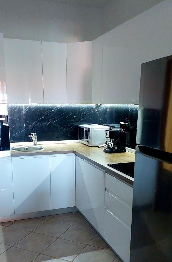 Apartaments Victoria 波雷奇 外观 照片
