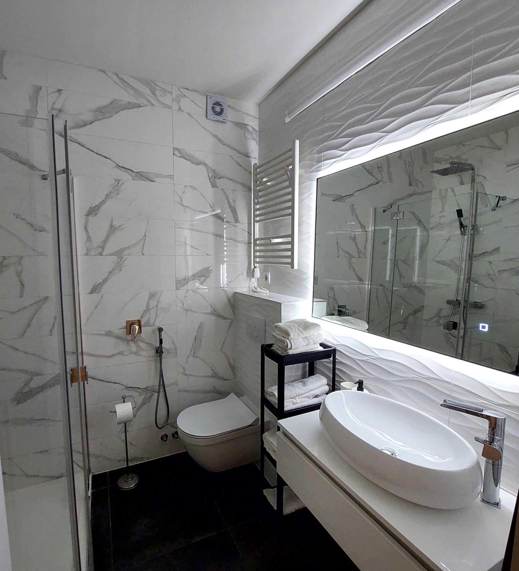 Apartaments Victoria 波雷奇 外观 照片