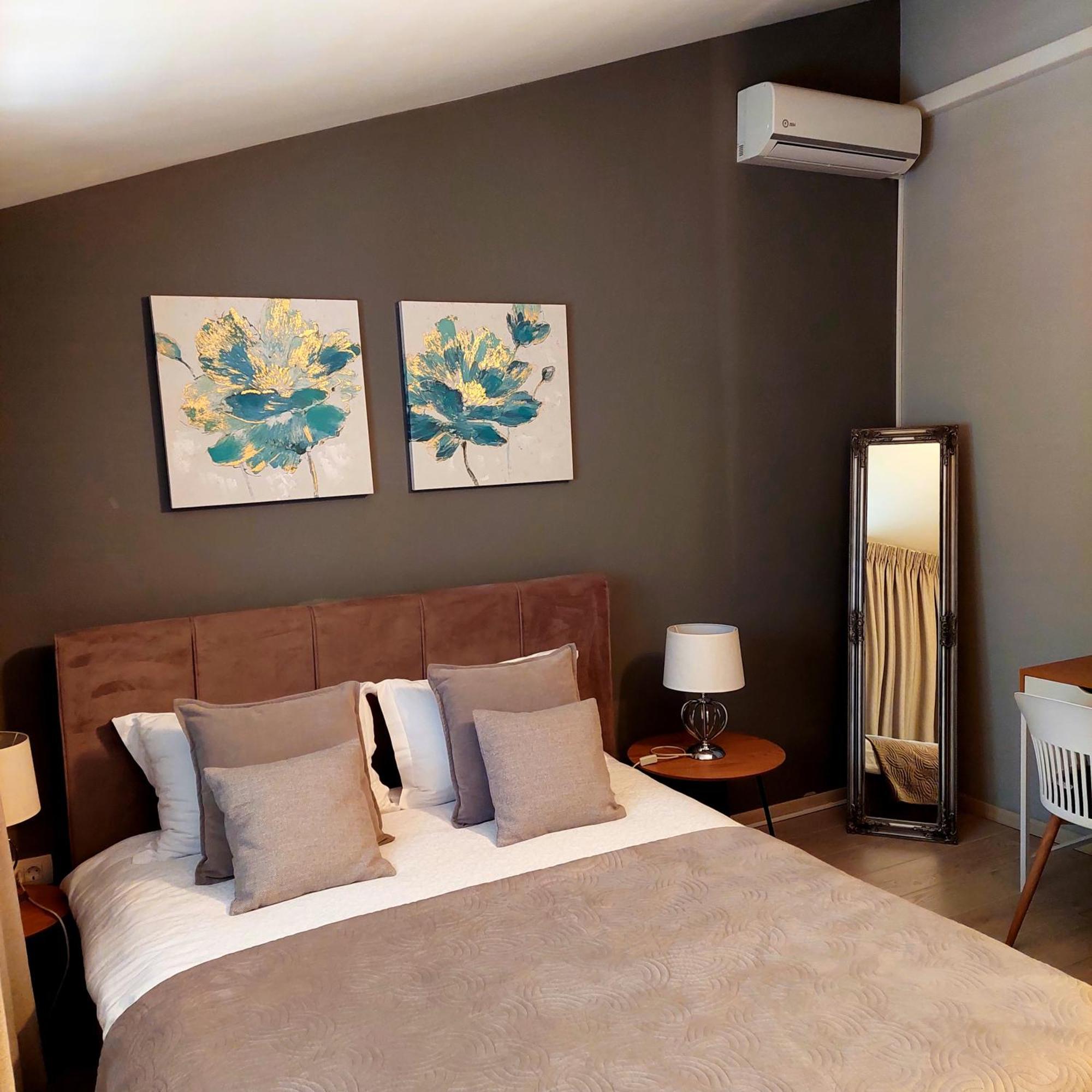 Apartaments Victoria 波雷奇 外观 照片